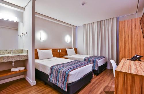 Maringa Hotel | Maringá Airport Hotel