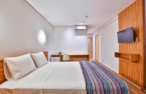 Maringa Hotel | Maringá Airport Hotel