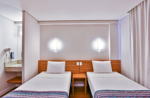 Maringa Hotel | Maringá Airport Hotel