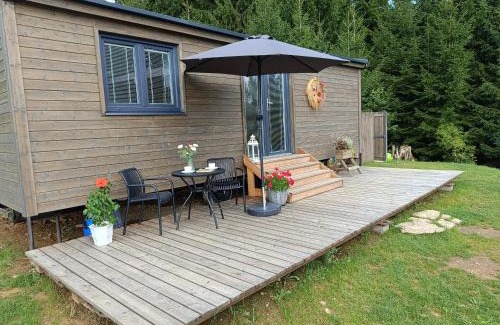 Petrovice u Susice Cabin | Maringotka U Skalek