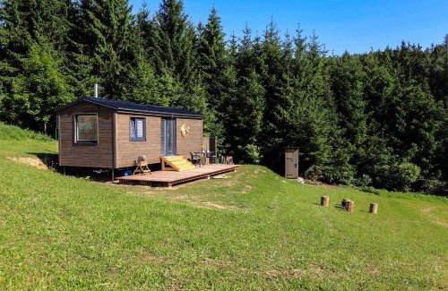 Petrovice u Susice Cabin | Maringotka U Skalek