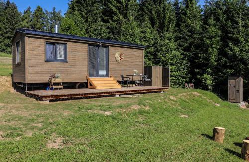 Petrovice u Susice Cabin | Maringotka U Skalek