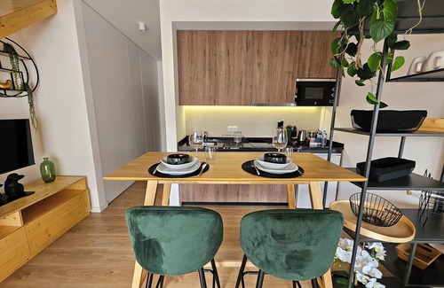 Marinha Grande Apartment | Marinha Grande Apartament GREEN LOFT N°6