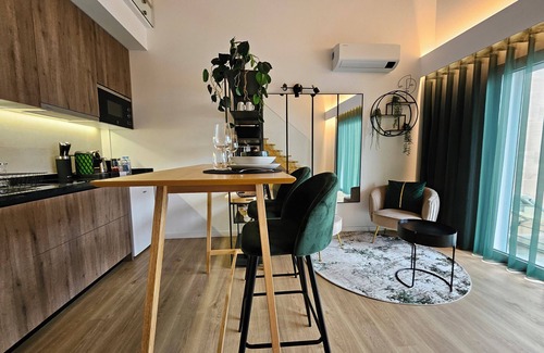 Marinha Grande Apartment | Marinha Grande Apartament GREEN LOFT N°6