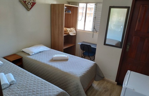 Centro Hotel | Marinho Plaza Hotel