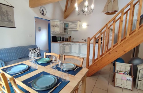 Epretot House | Marinière - EPRETOT - Gîte
