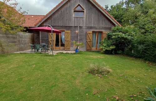 Epretot House | Marinière - EPRETOT - Gîte