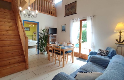 Epretot House | Marinière - EPRETOT - Gîte