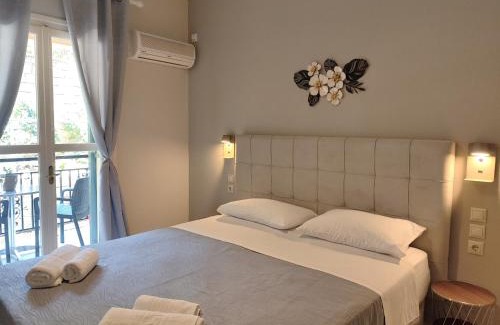 Poros Apartment | Marinos seaside studios & aparts