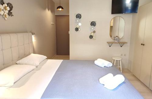 Poros Apartment | Marinos seaside studios & aparts