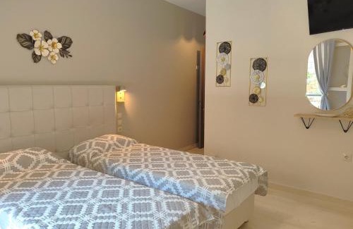 Poros Apartment | Marinos seaside studios & aparts