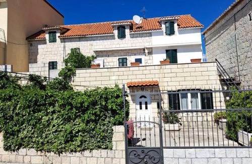 Stobrec Apartment | MARIO-50m FROM THE BEACH,TERRACE WITH SEA VIEW!