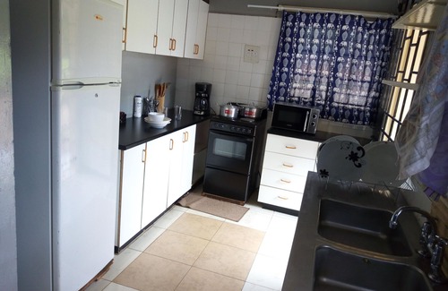 Lilongwe Bed & Breakfast | Mario & Patience House