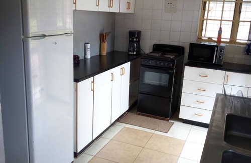 Lilongwe Bed & Breakfast | Mario & Patience House