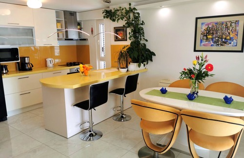 Gorica Condo | Mario` place - penthouse with sea view terrace