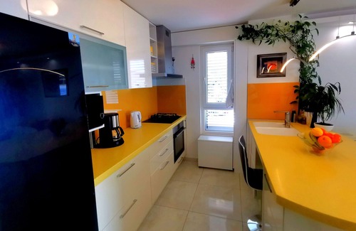Gorica Condo | Mario` place - penthouse with sea view terrace