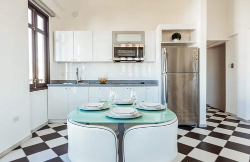 San Francisco Apartment | Mario's Old San Juan Flat | 1 Bedroom in best location in Old San Juan with Plaz