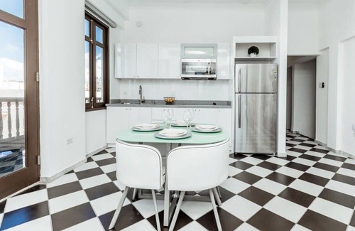 San Francisco Apartment | Mario's Old San Juan Flat | 1 Bedroom in best location in Old San Juan with Plaz