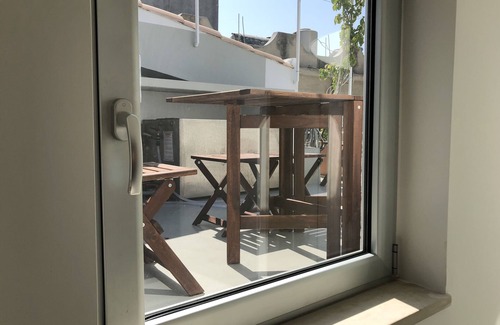 Scilla Apartment | Mario Schifano apartment