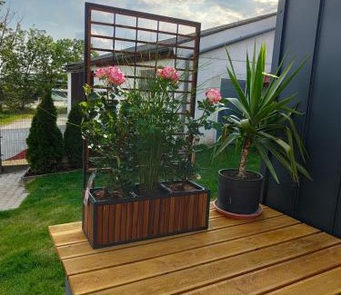 Markt Nordheim Apartment | Mariolas Tinyhouse