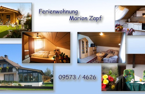 Ebensfeld Apartment | Marion Apartment