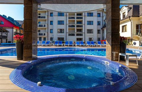 Bukovel Apartment | MARION Family Resort