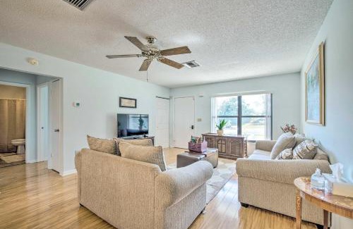 Ocala House | Marion Oaks Home Less Than 20 Mi to Equestrian Center