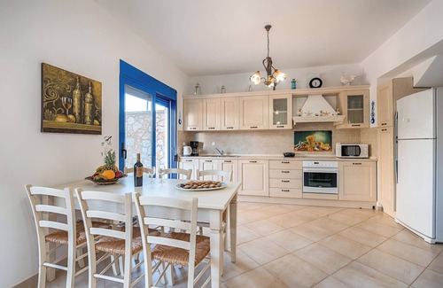 Lardos Villa | Maripaul Villa 120 meters from the sea