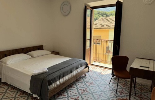 Sangineto Bed & Breakfast | Maripetra B&B