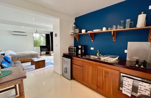 Valle Pura Vida Apartment | Mariposa: 1BR Apartment in Villa Mar y Sol - Tranquility & Wildlife!