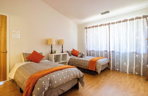 Mariposa House | Mariposa Riverfront Serenity w/Stunning Views, Starlink Wifi, and EV Charger