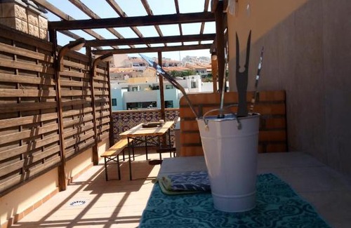 Morro Jable Apartment | Mariposas Jandía 1