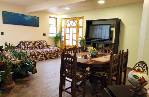 Chignahuapan Apartment | Mariposas
