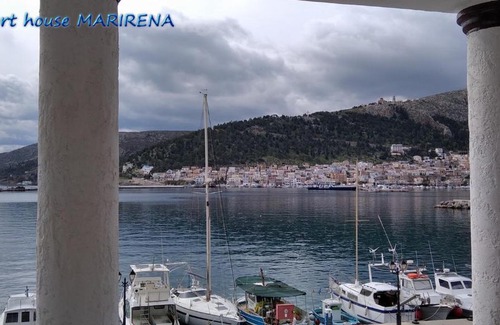 Pothia Apartment | Marirena Port House Kalymnos