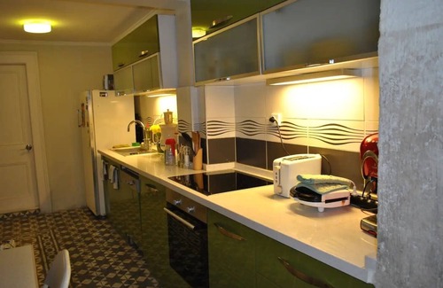 Old Town Apartment | Maris Alsancak