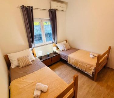 Tribanj Apartment | Marisala - Berth avalable, 20m from sea!