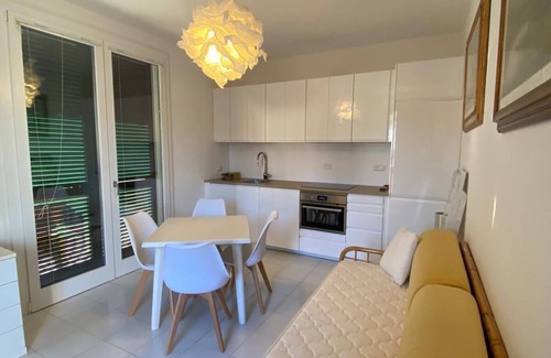 Marina di Campo Apartment | Maristella, a few steps from the center and the beach