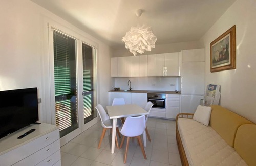 Marina di Campo Apartment | Maristella, a few steps from the center and the beach