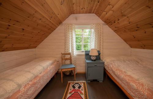 Laukeng Cabin | Maristua