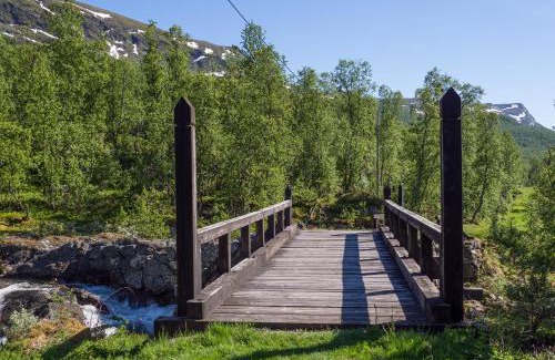 Borgund Cabin | Maristuen Fjellferie