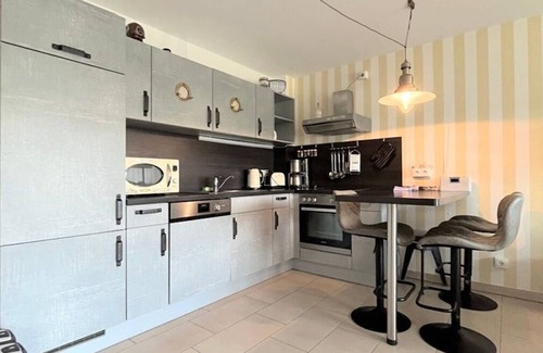 Ostseebad Dierhagen Apartment | MARITIM App Nr 24 max 3 pers - 7/24