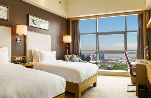 Tiaohecun Hotel | Maritim Hotel Changzhou