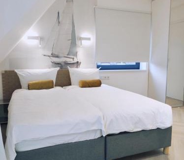 Niendorf Apartment | Maritim Studio mit grosszügigen Balkon Freier Strassenparken