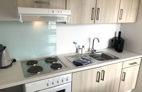 Steinbeckervorstadt Apartment | Maritime boutique vacation apartment AM YACHTHAFEN