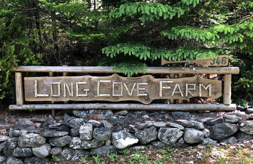 Lunenburg County House | Maritime estate with 4 miles of coastline, and an elegant 18th Century farmhouse