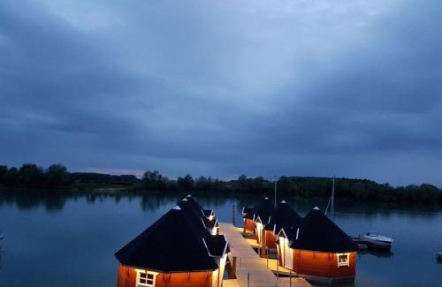 Stotternheim House | Maritime Freizeit Camp "MFC" Erfurter Seen