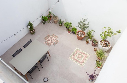 El Cabanyal House | Maritime House Valencia Beach