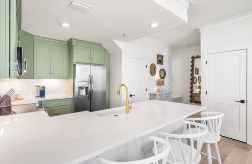 Seaside Condo | Maritime views, coastal comfort at Ships Watch by Onward Reserve/Gulf Views in Seaside