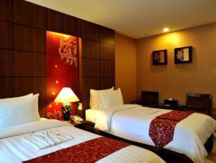 Lat Krabang Hotel | Mariya Boutique Hotel At Suvarnabhumi Airport