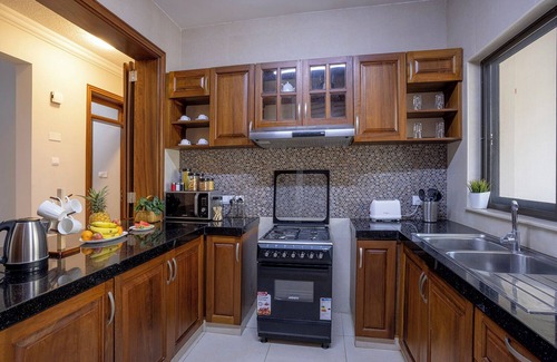 Mombasa Hotel | Marjaan Apartments